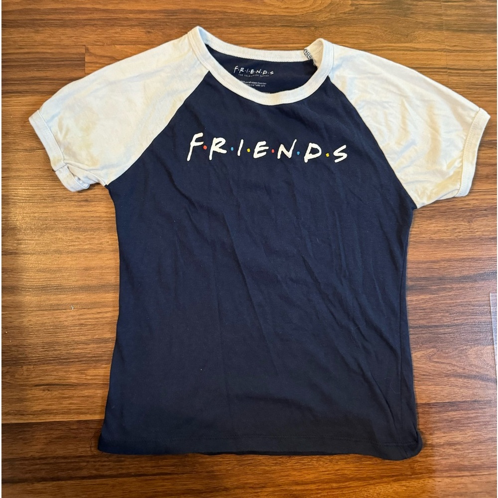 Friends size large girls shirt like new condition